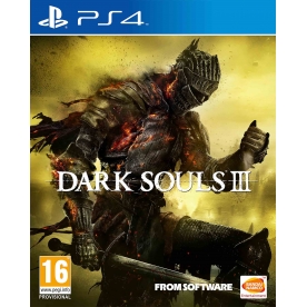 Dark Souls III 3 PS4 Game